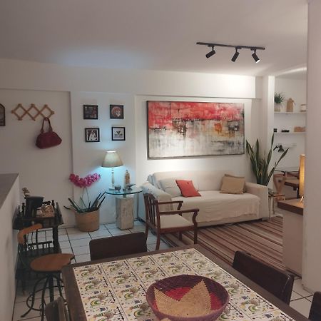 Apartamento Na Praia De Iracema Com Vista Mar Fortaleza  Exterior photo