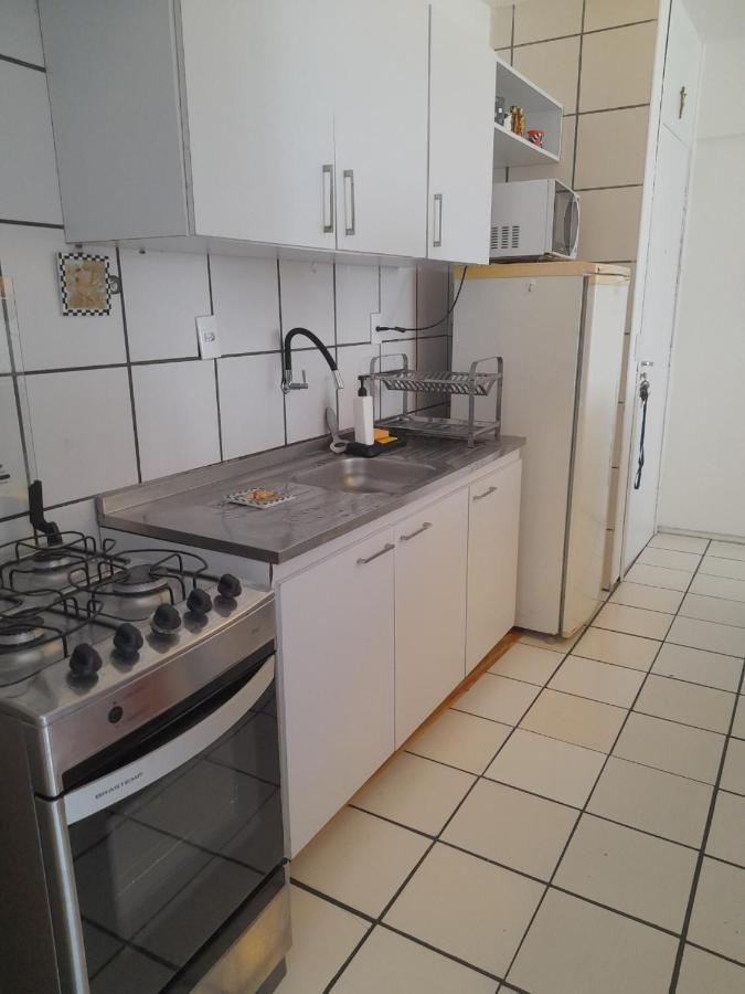 Apartamento Na Praia De Iracema Com Vista Mar Fortaleza  Exterior photo