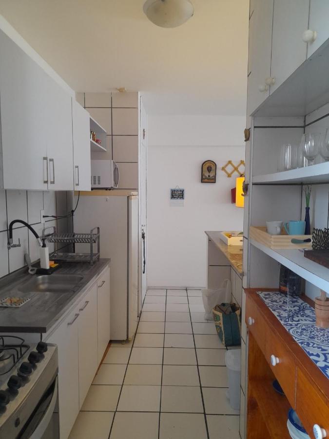Apartamento Na Praia De Iracema Com Vista Mar Fortaleza  Exterior photo