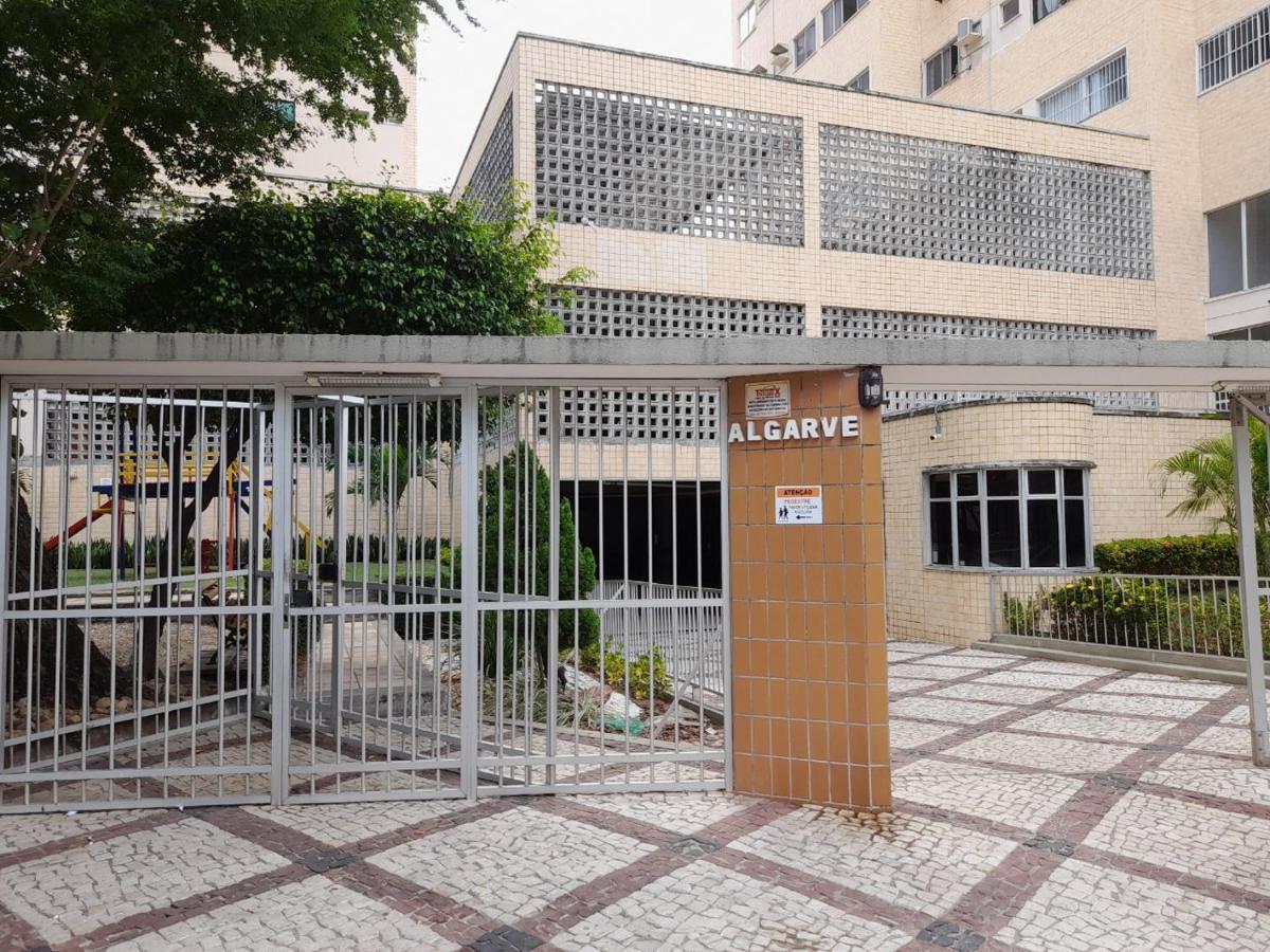 Apartamento Na Praia De Iracema Com Vista Mar Fortaleza  Exterior photo