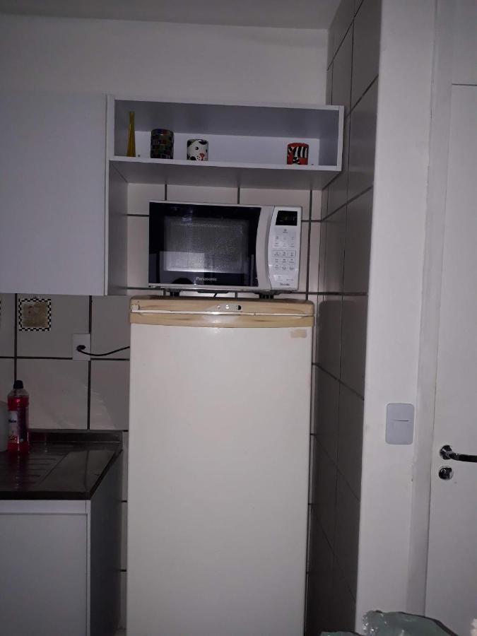 Apartamento Na Praia De Iracema Com Vista Mar Fortaleza  Exterior photo