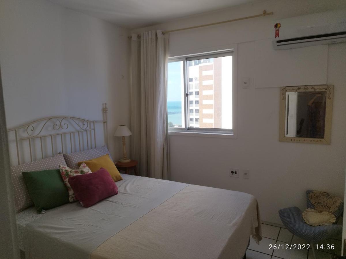 Apartamento Na Praia De Iracema Com Vista Mar Fortaleza  Exterior photo